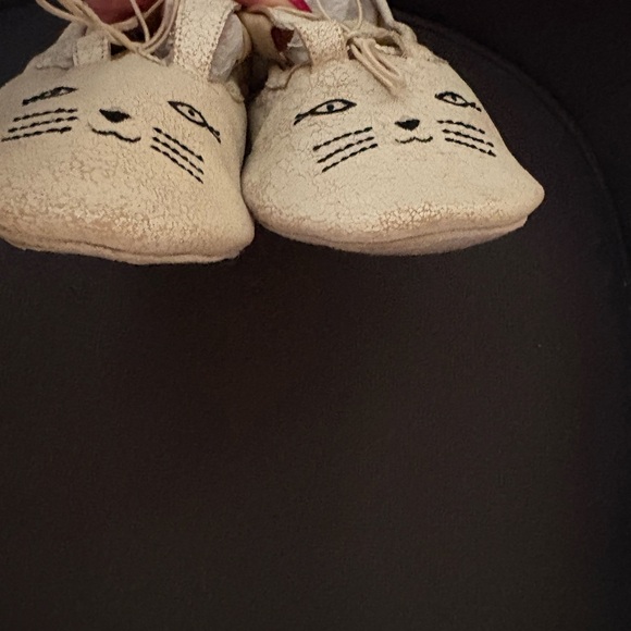 Magnolia Pearl leather ballet flats - Picture 6 of 11